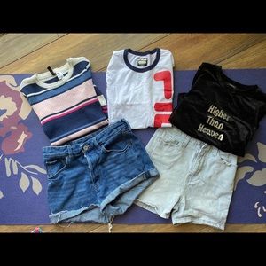 Shorts Bundle